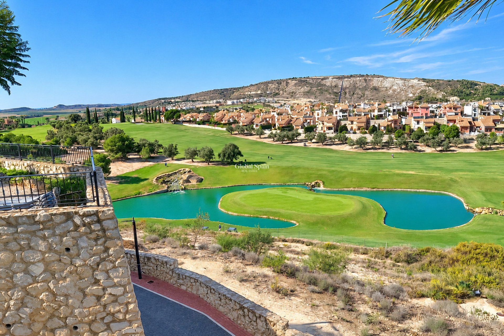 Venta - APARTAMENTO -
ALGORFA - LA FINCA GOLF / ALGORFA
