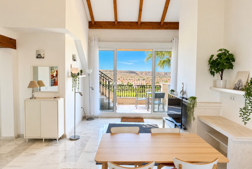 Venta - APARTAMENTO -
ALGORFA - LA FINCA GOLF / ALGORFA