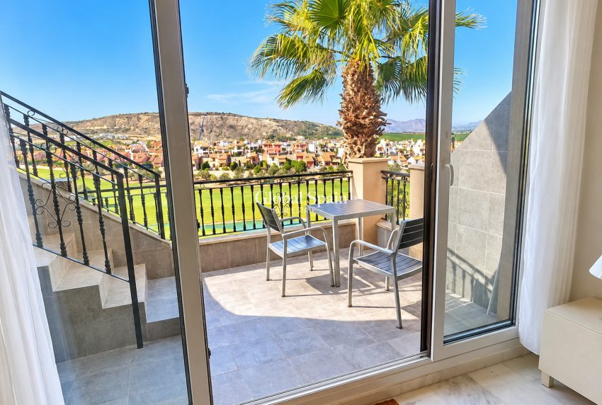 Venta - APARTAMENTO -
ALGORFA - LA FINCA GOLF / ALGORFA