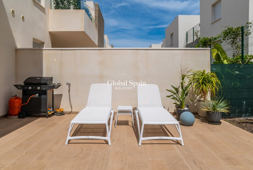 Venta - Apartamento -
ALGORFA - LA FINCA GOLF / ALGORFA