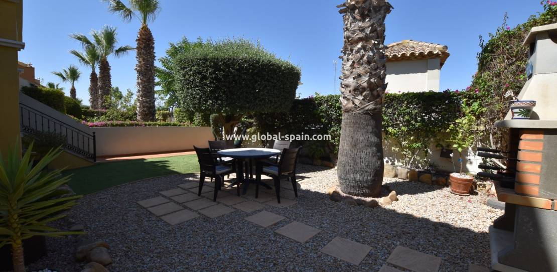 Venta - Apartamento - Algorfa - La Finca Golf Resort