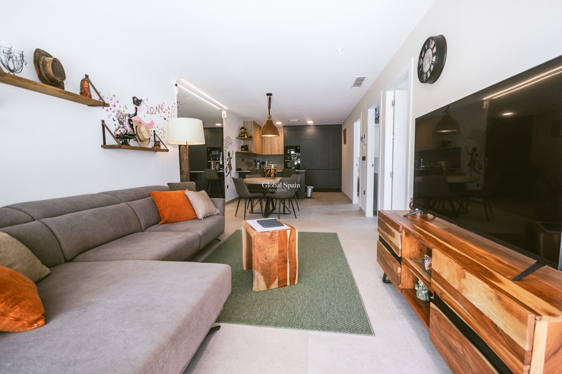 Venta - Apartamento -
ALGORFA - Lo Crispin