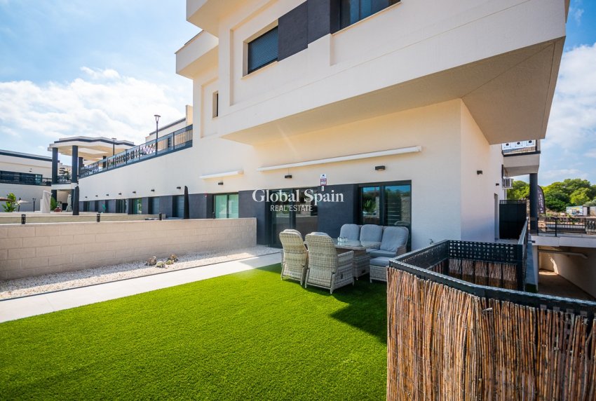 Venta - Apartamento -
ALGORFA - Lo Crispin