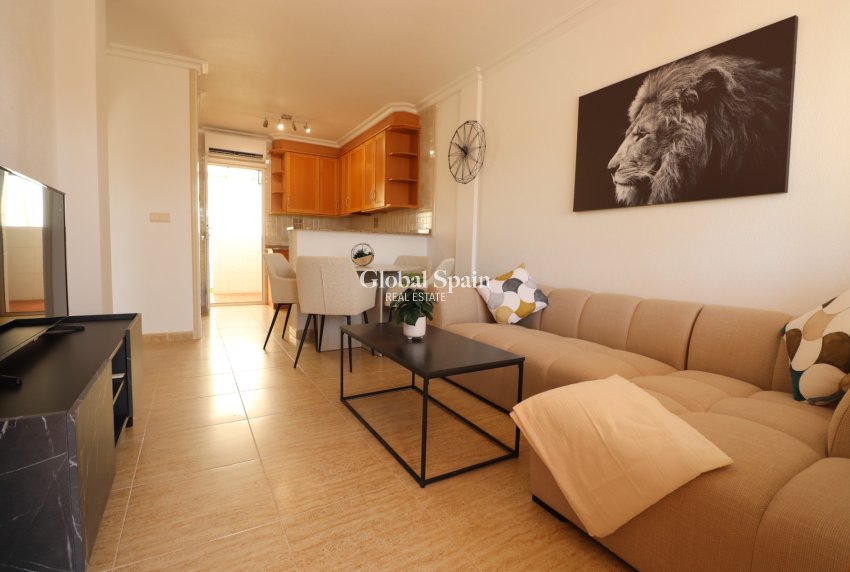 Venta - APARTAMENTO -
Algorfa - Montemar