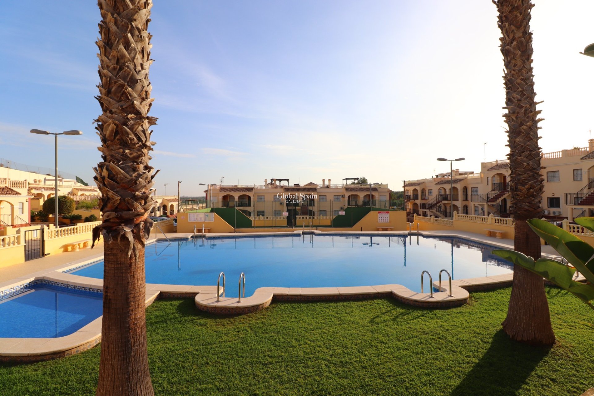 Venta - APARTAMENTO -
Algorfa - Montemar