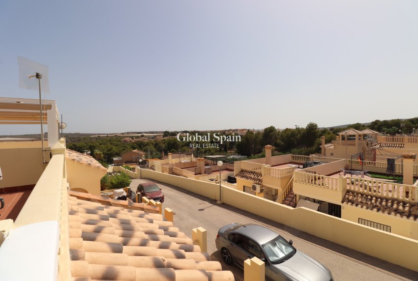 Venta - APARTAMENTO -
Algorfa - Montemar