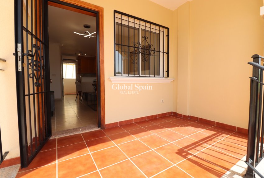Venta - APARTAMENTO -
Algorfa - Montemar