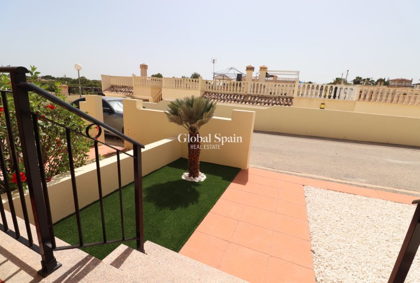 Venta - APARTAMENTO -
Algorfa - Montemar