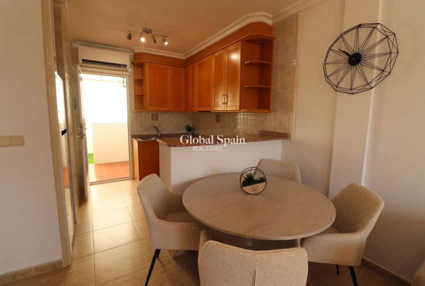 Venta - APARTAMENTO -
Algorfa - Montemar