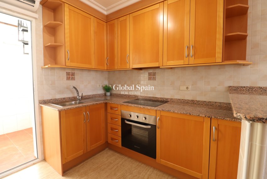 Venta - APARTAMENTO -
Algorfa - Montemar
