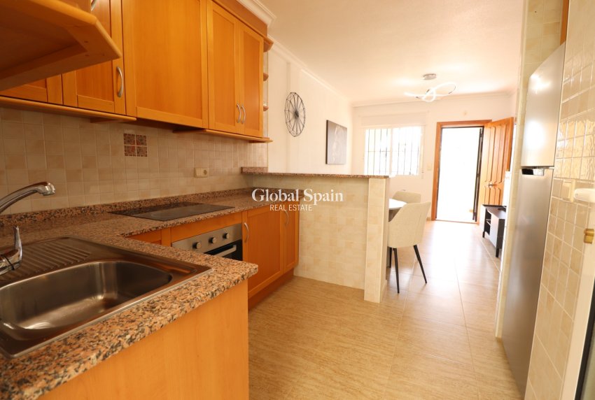 Venta - APARTAMENTO -
Algorfa - Montemar
