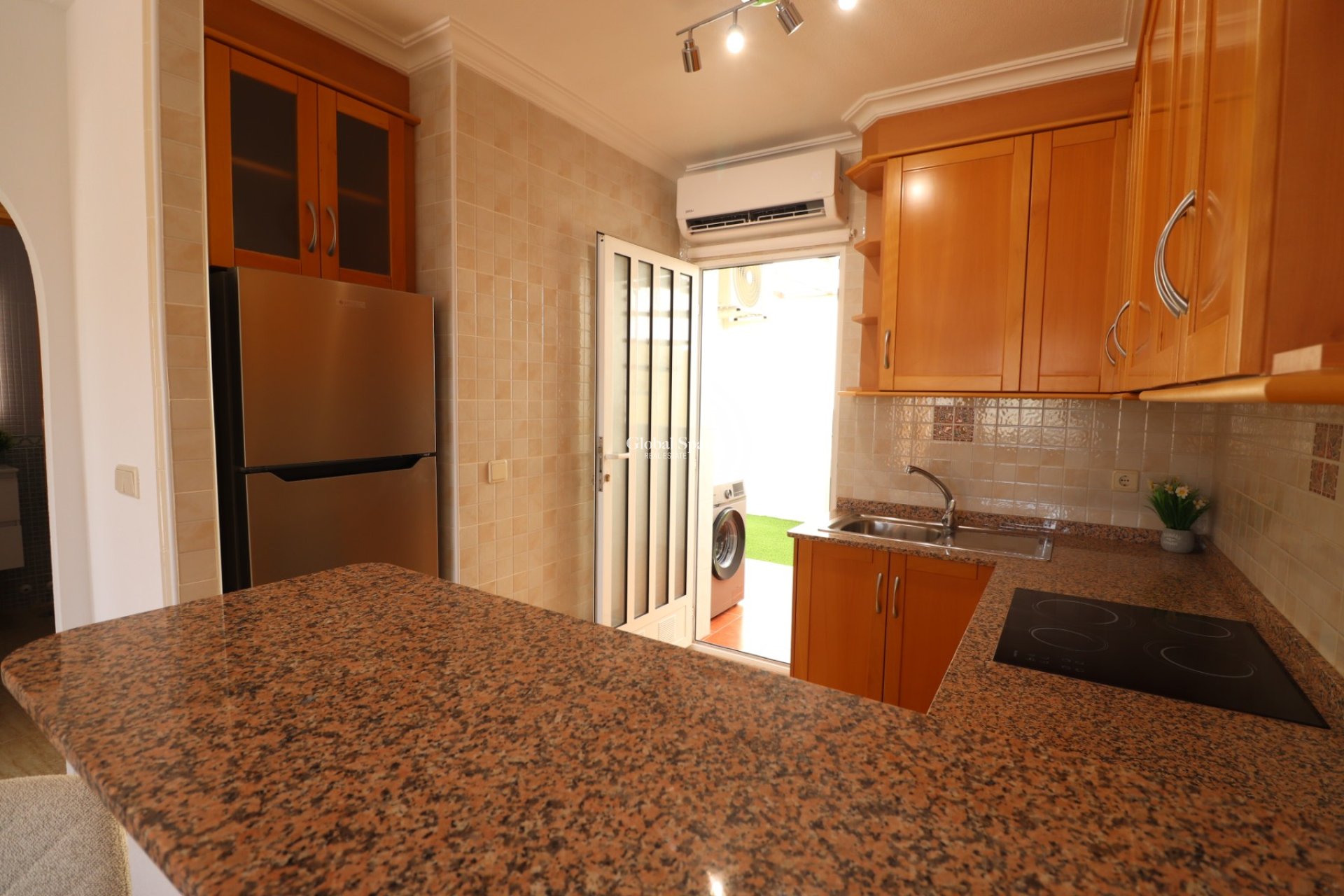 Venta - APARTAMENTO -
Algorfa - Montemar