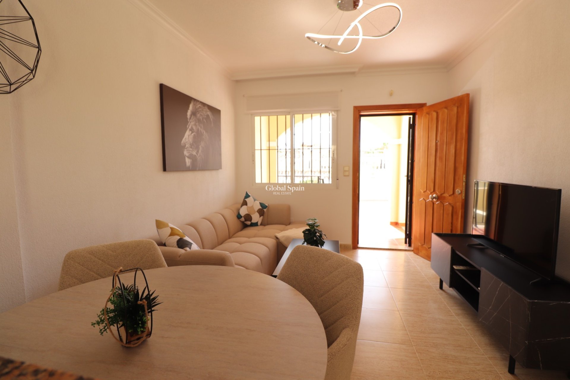 Venta - APARTAMENTO -
Algorfa - Montemar