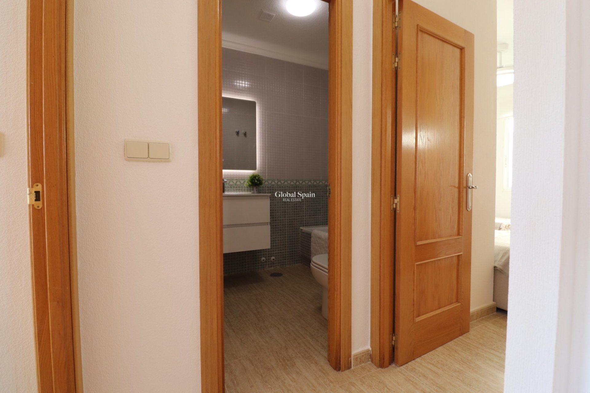 Venta - APARTAMENTO -
Algorfa - Montemar