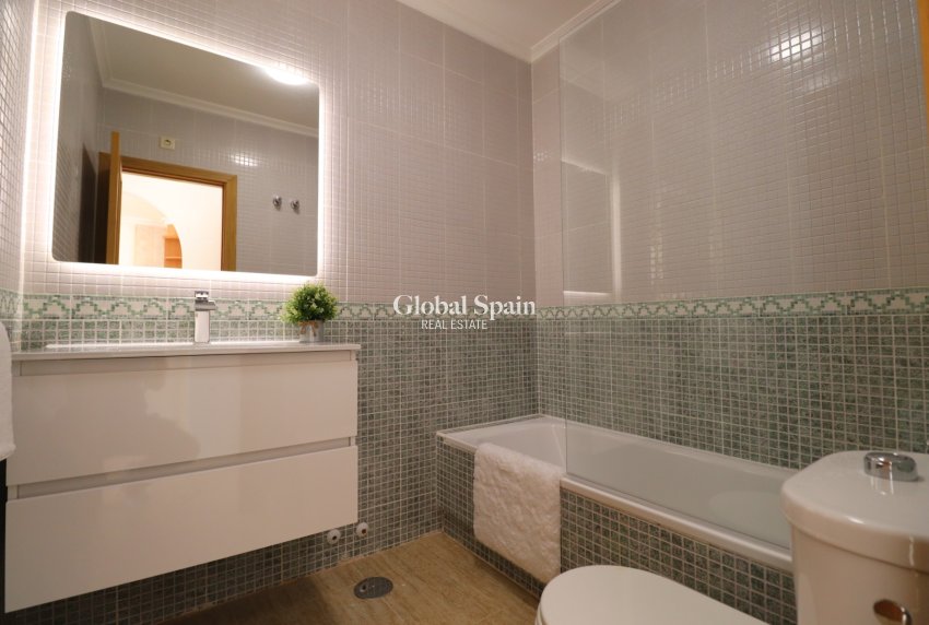 Venta - APARTAMENTO -
Algorfa - Montemar