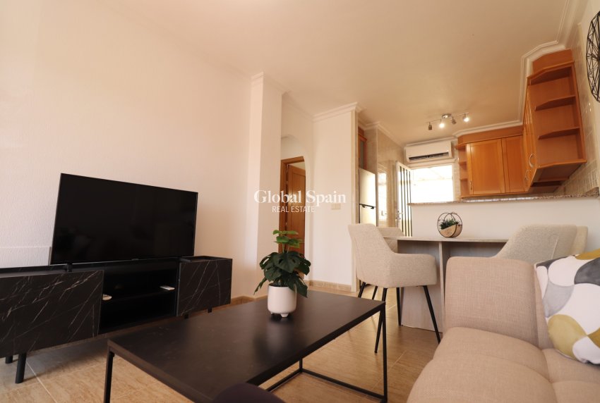 Venta - APARTAMENTO -
Algorfa - Montemar
