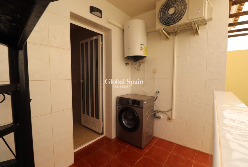 Venta - APARTAMENTO -
Algorfa - Montemar