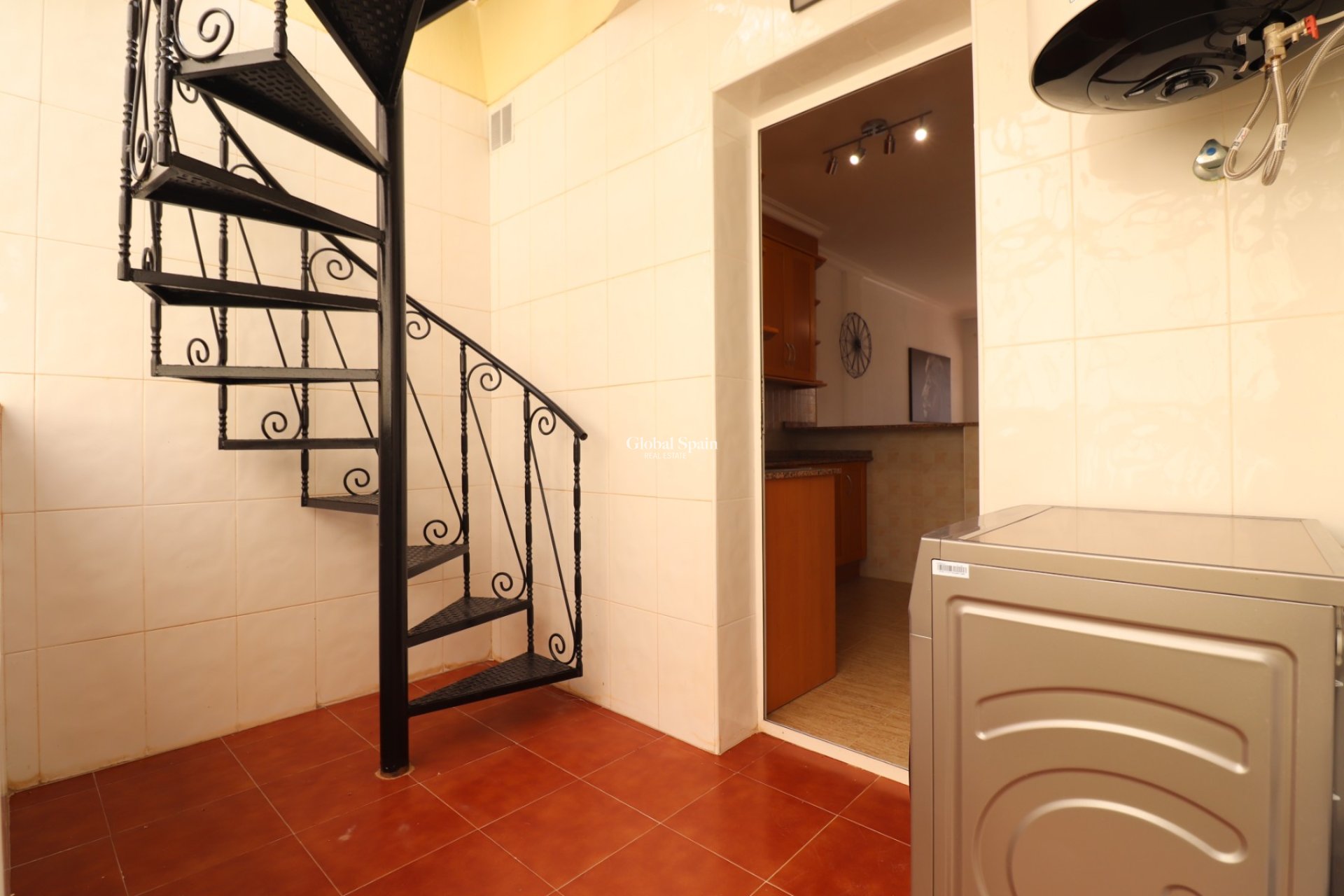 Venta - APARTAMENTO -
Algorfa - Montemar