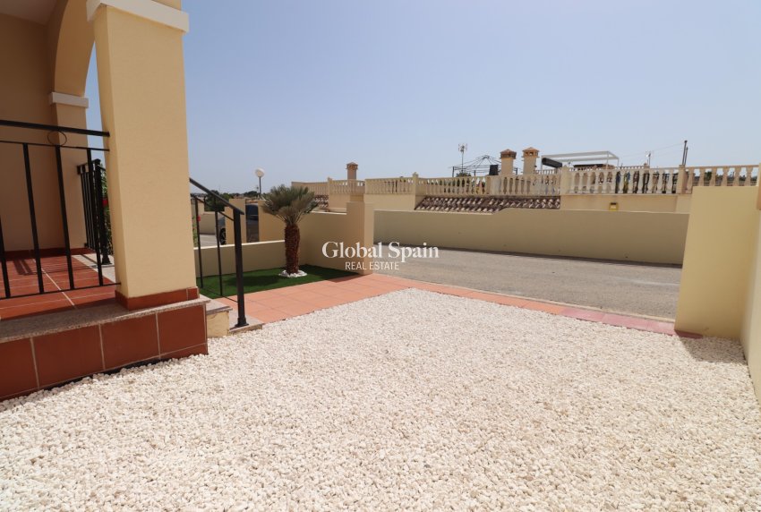 Venta - APARTAMENTO -
Algorfa - Montemar