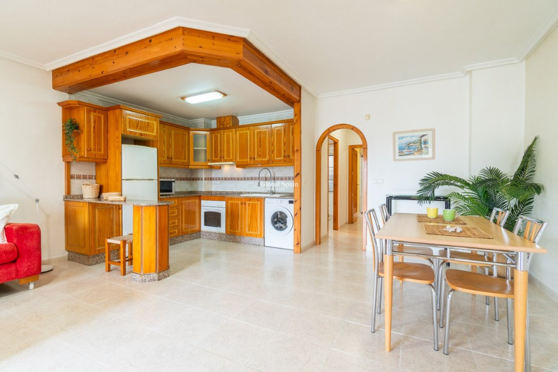 Venta - Apartamento -
ALGORFA