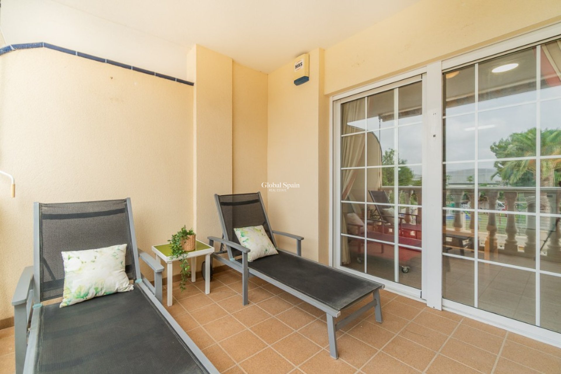 Venta - Apartamento -
ALGORFA