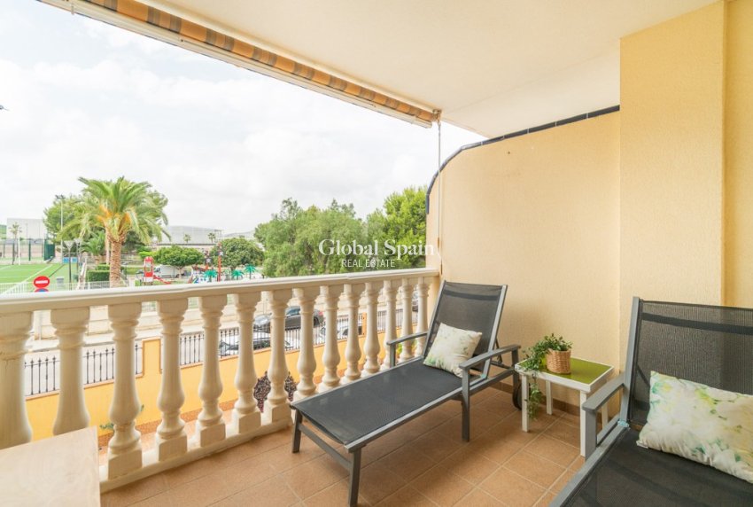 Venta - Apartamento -
ALGORFA