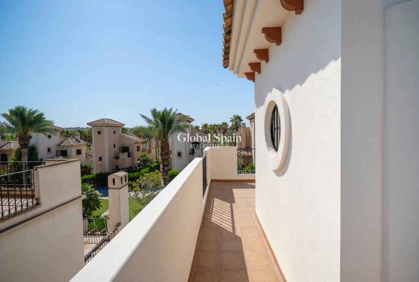 Venta - APARTAMENTO -
ALGORFA