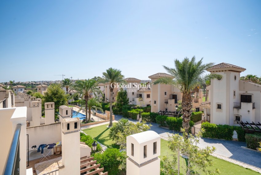 Venta - APARTAMENTO -
ALGORFA