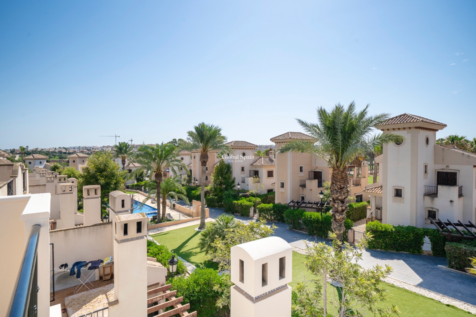 Venta - APARTAMENTO -
ALGORFA