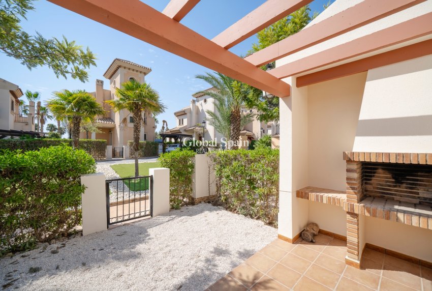 Venta - APARTAMENTO -
ALGORFA