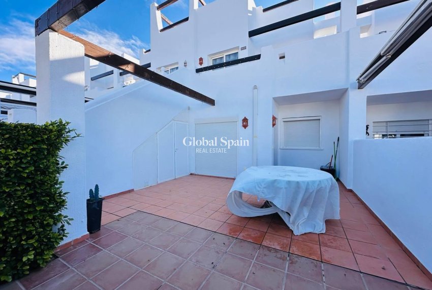 Venta - APARTAMENTO -
ALHAMA DE MURCIA