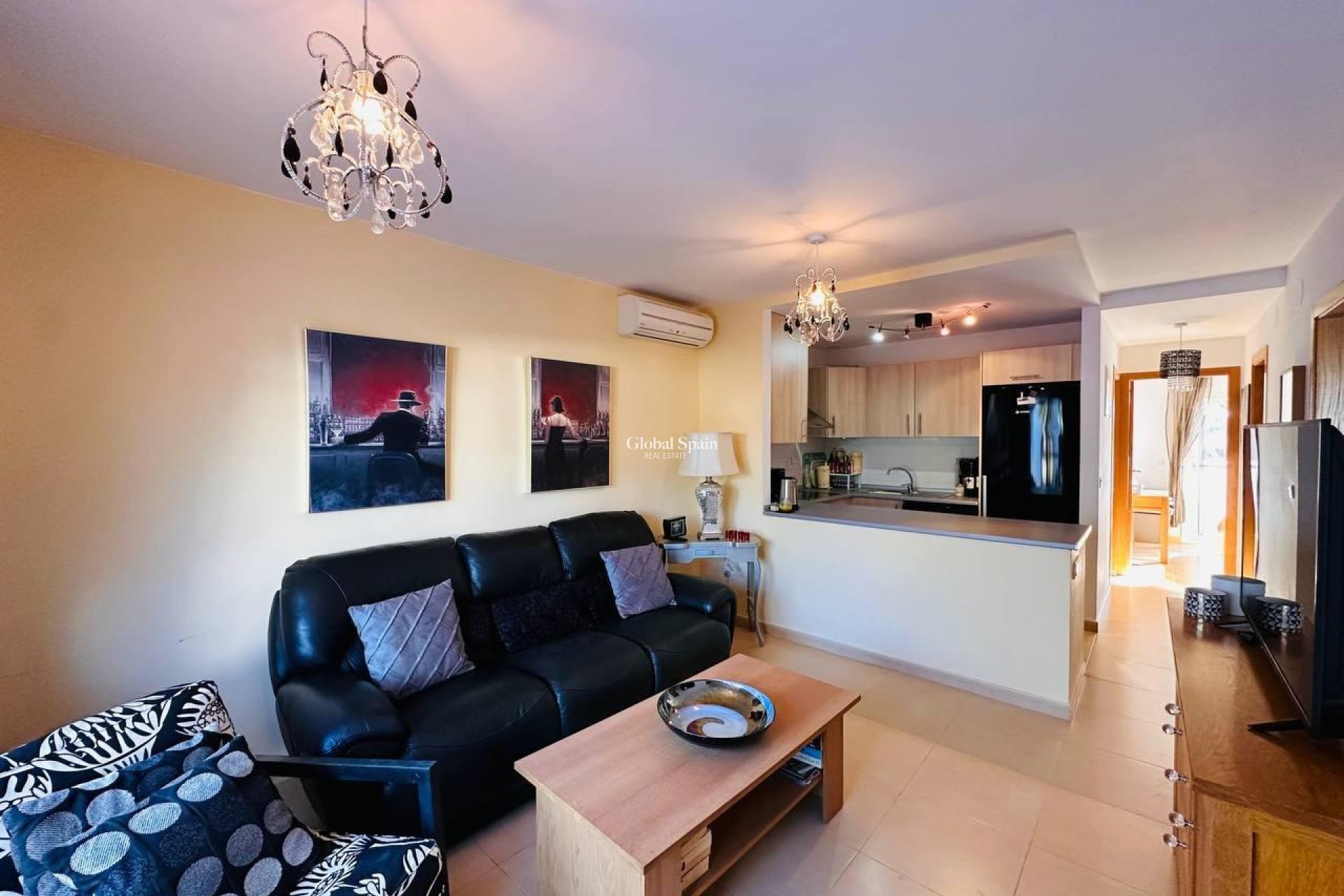 Venta - APARTAMENTO -
ALHAMA DE MURCIA