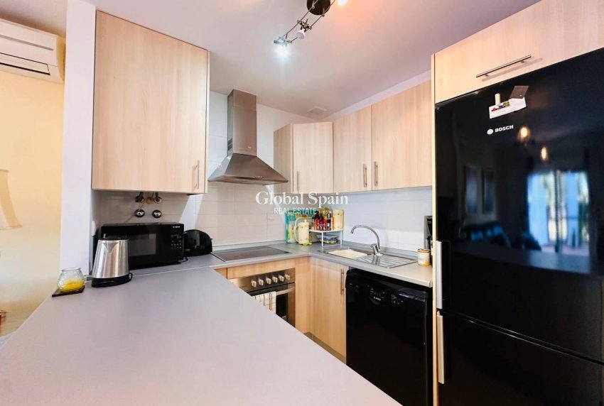 Venta - APARTAMENTO -
ALHAMA DE MURCIA