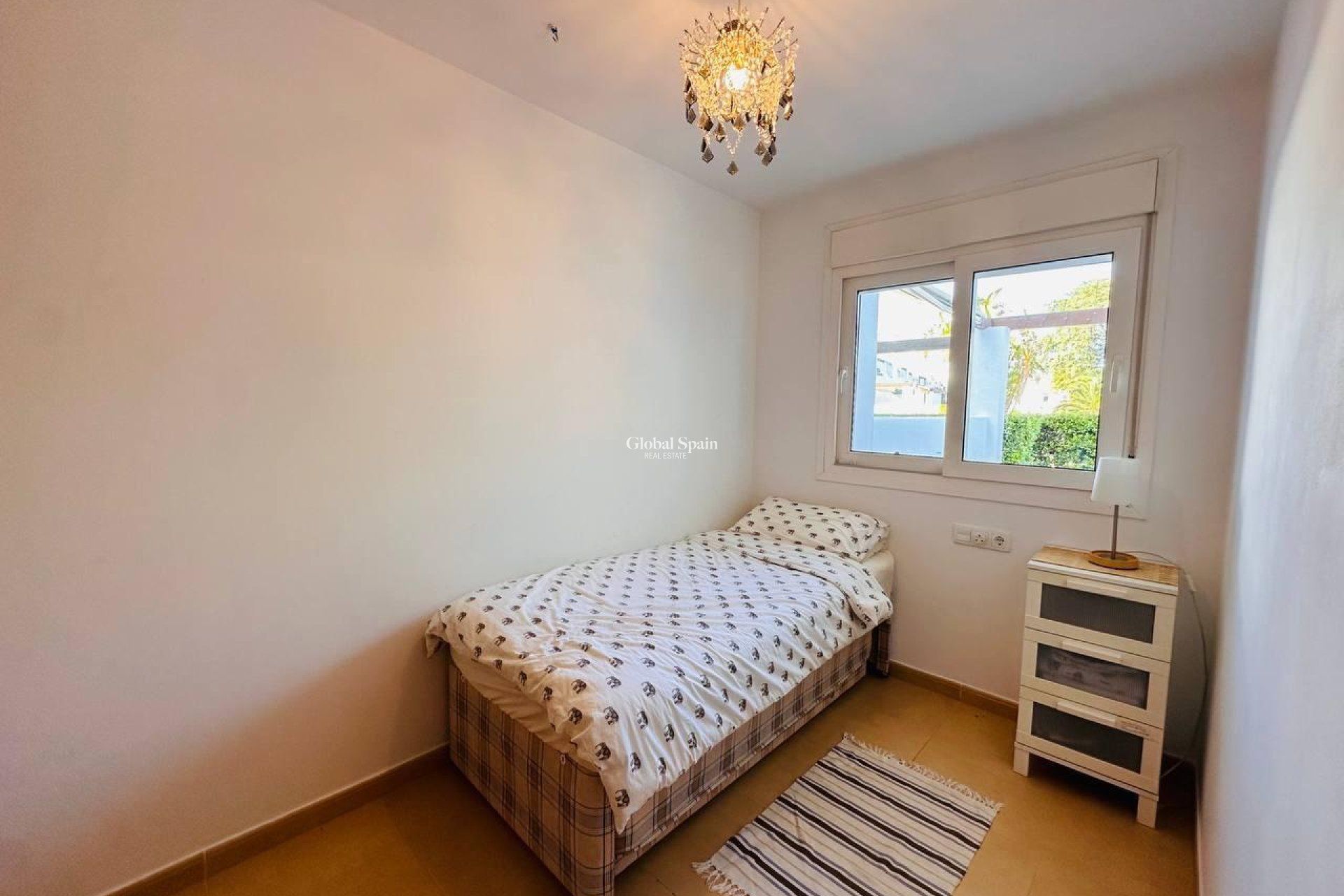 Venta - APARTAMENTO -
ALHAMA DE MURCIA