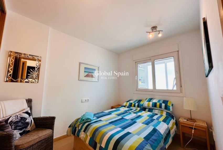 Venta - APARTAMENTO -
ALHAMA DE MURCIA