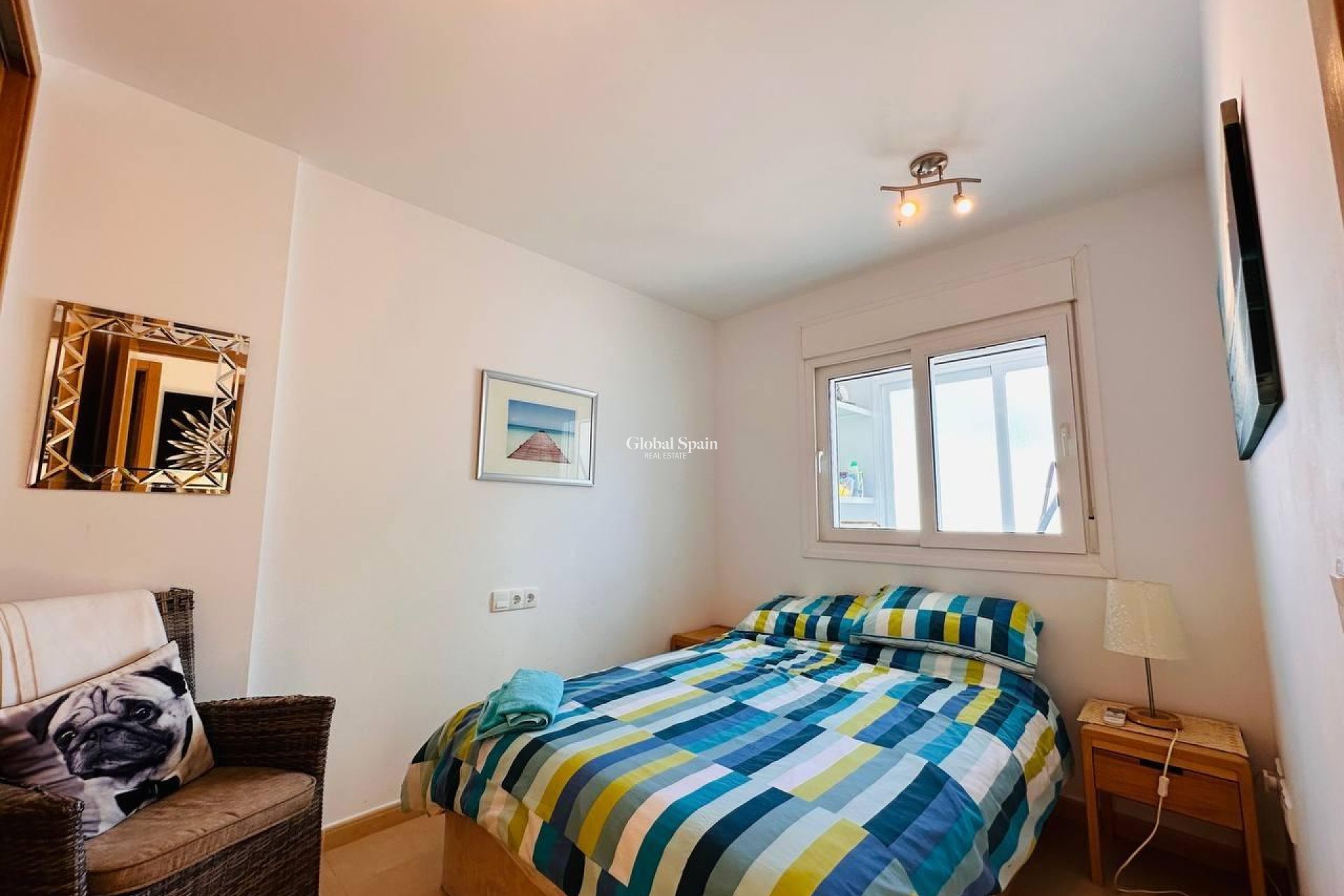 Venta - APARTAMENTO -
ALHAMA DE MURCIA