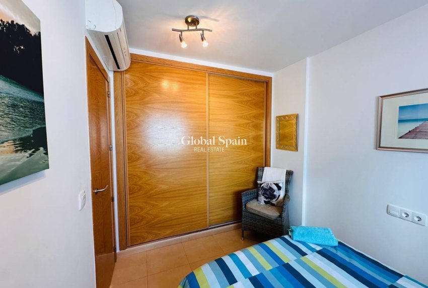 Venta - APARTAMENTO -
ALHAMA DE MURCIA