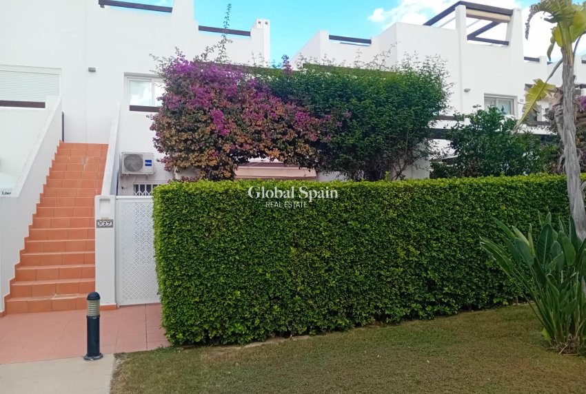 Venta - APARTAMENTO -
ALHAMA DE MURCIA