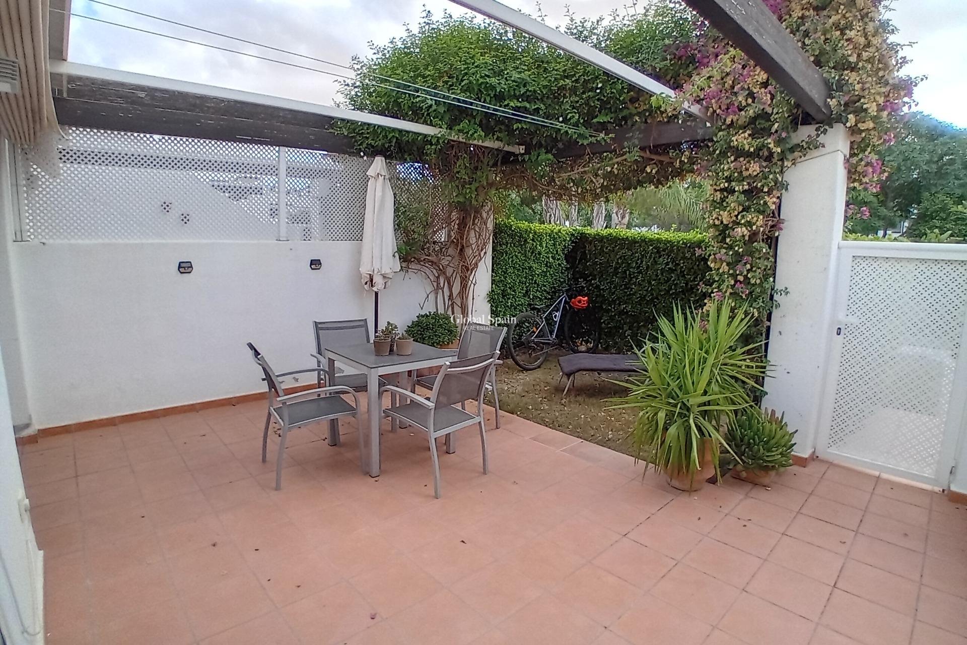 Venta - APARTAMENTO -
ALHAMA DE MURCIA