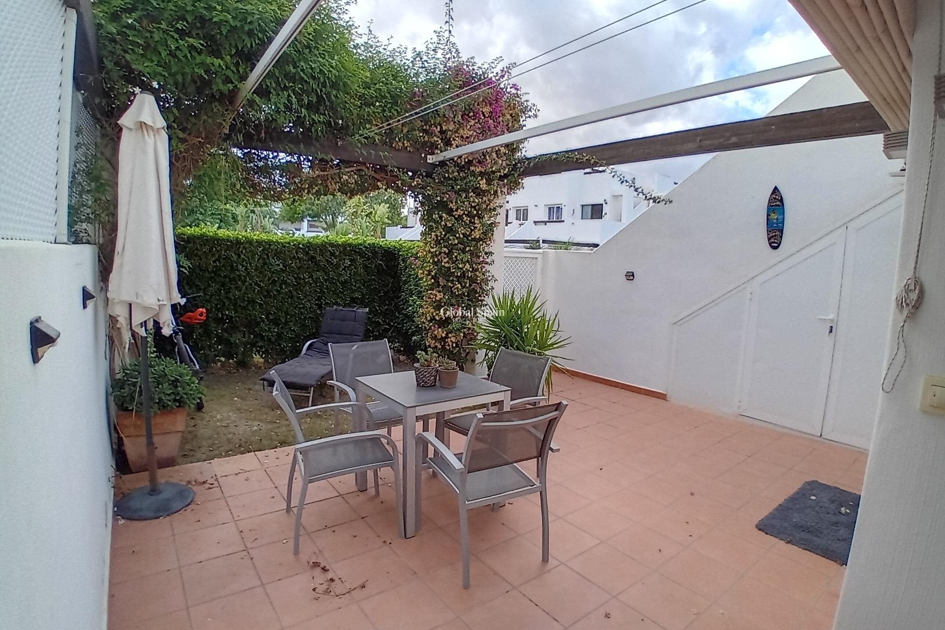 Venta - APARTAMENTO -
ALHAMA DE MURCIA