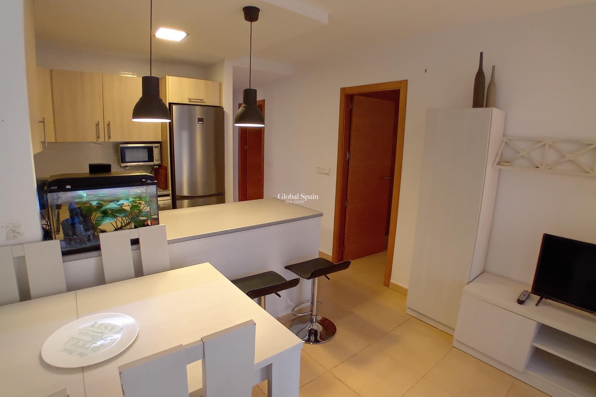 Venta - APARTAMENTO -
ALHAMA DE MURCIA