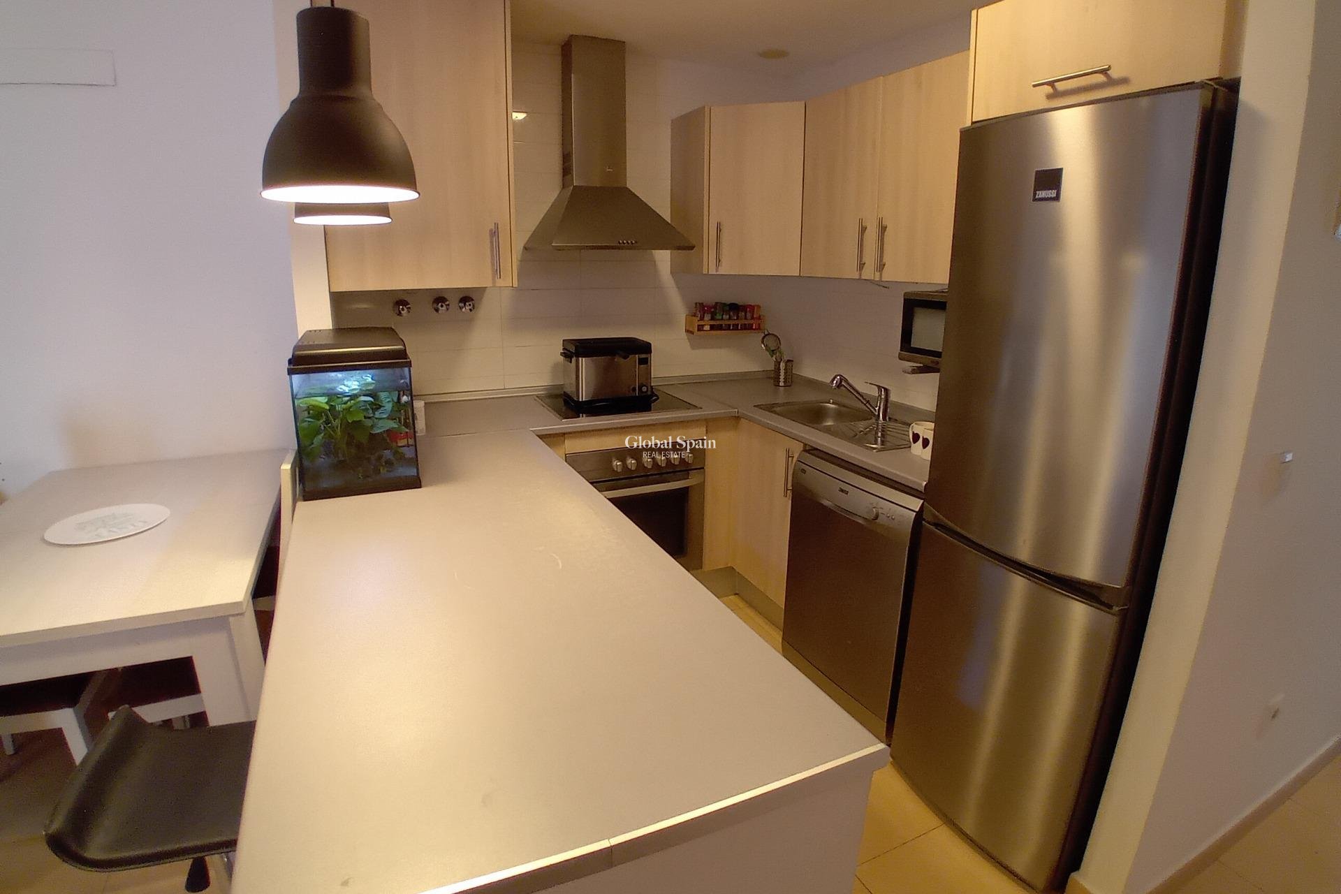 Venta - APARTAMENTO -
ALHAMA DE MURCIA