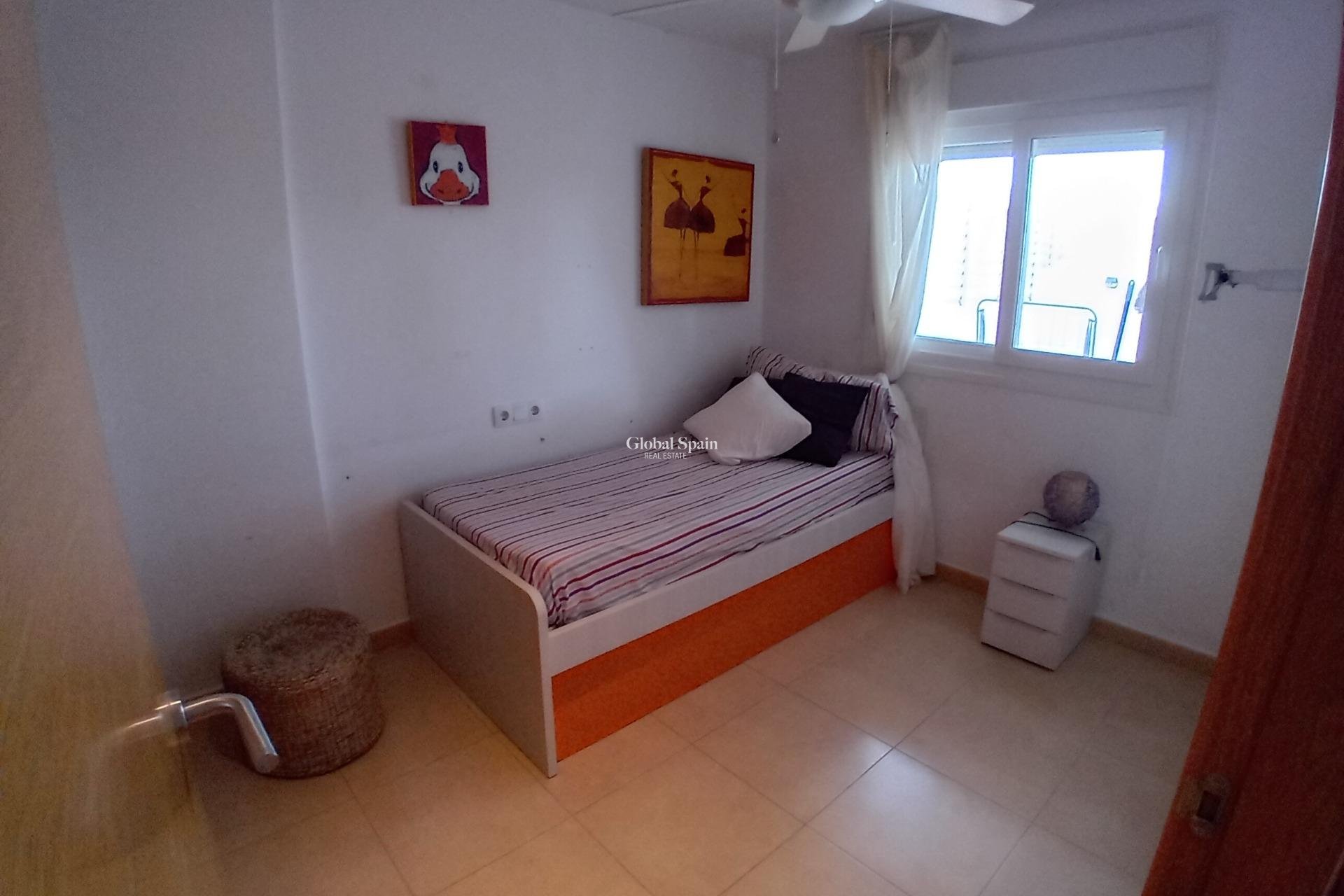Venta - APARTAMENTO -
ALHAMA DE MURCIA