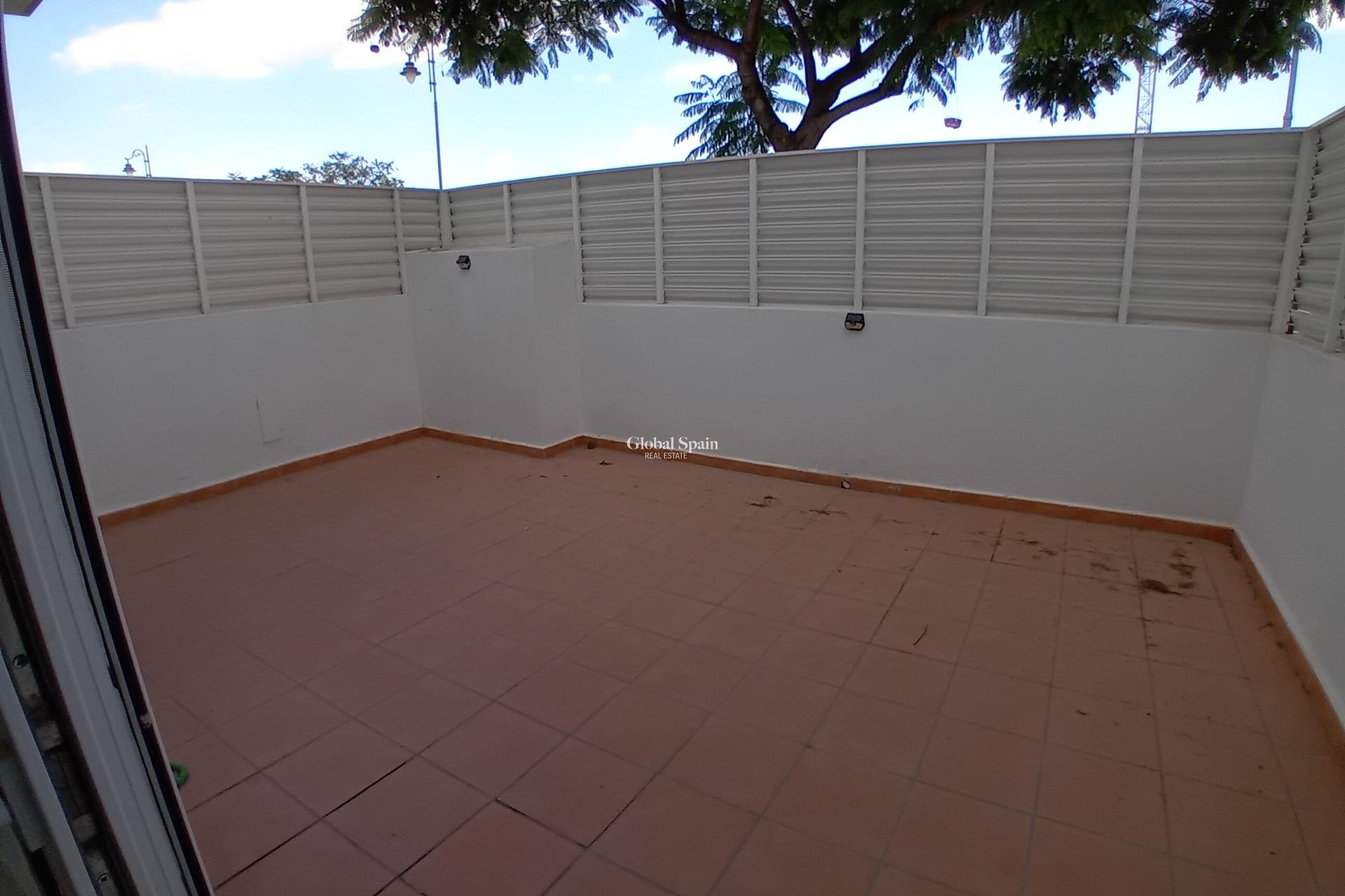 Venta - APARTAMENTO -
ALHAMA DE MURCIA