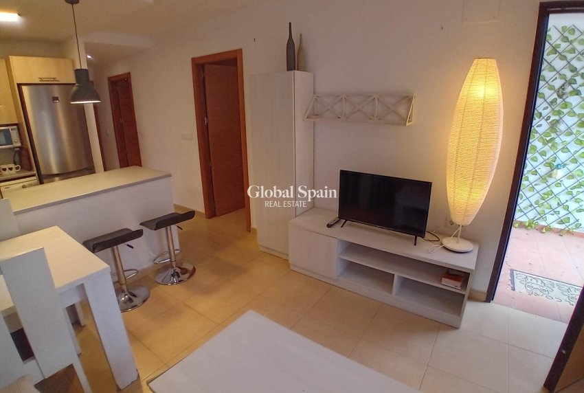 Venta - APARTAMENTO -
ALHAMA DE MURCIA