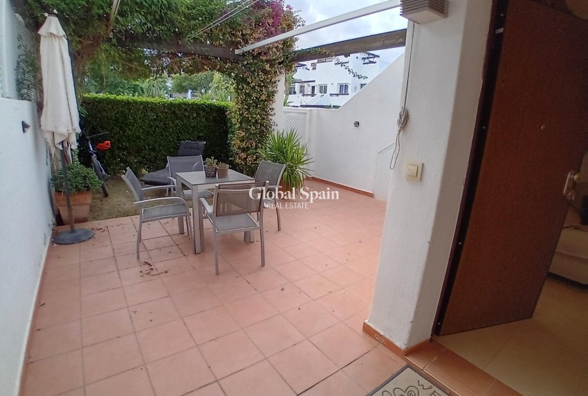 Venta - APARTAMENTO -
ALHAMA DE MURCIA