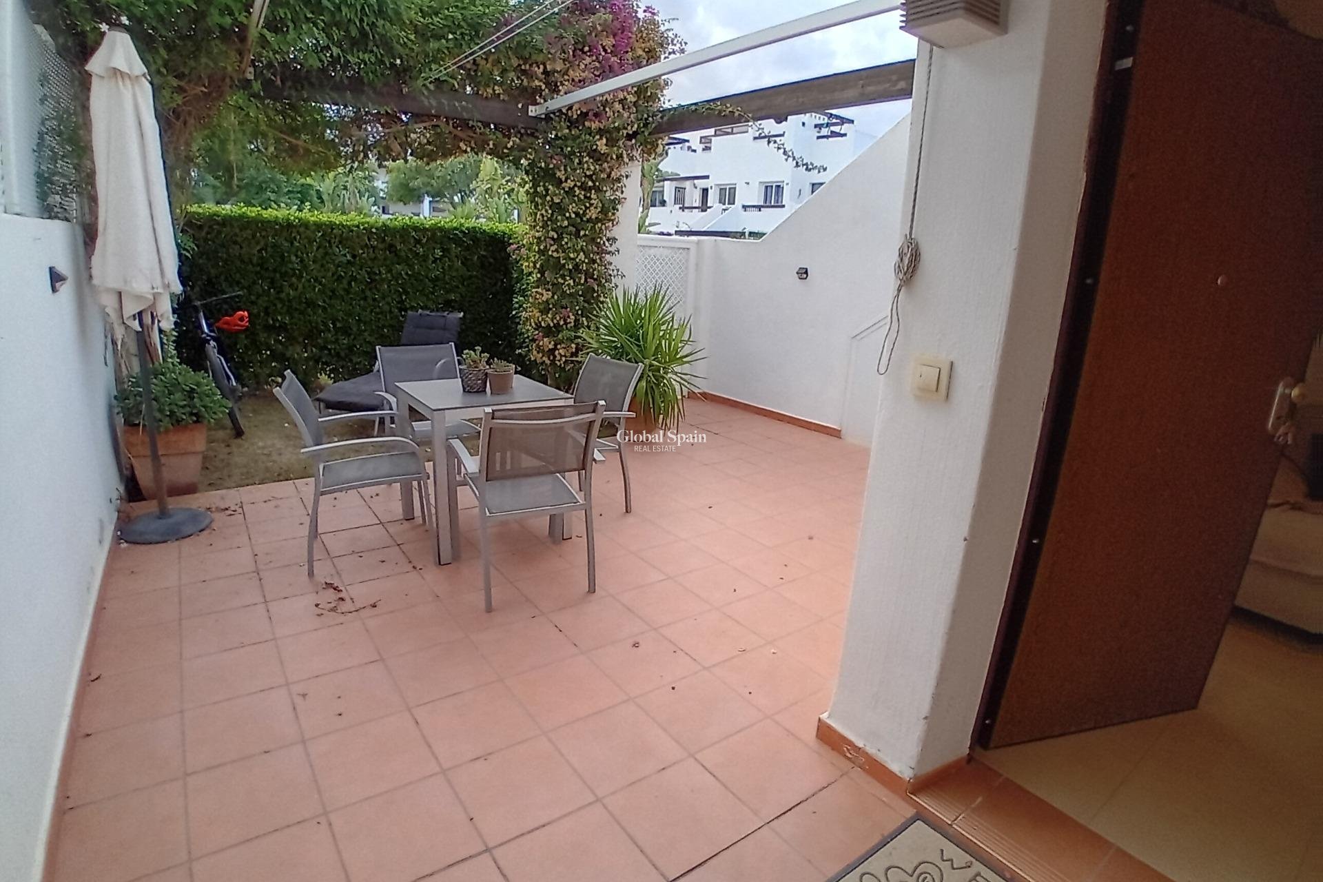 Venta - APARTAMENTO -
ALHAMA DE MURCIA