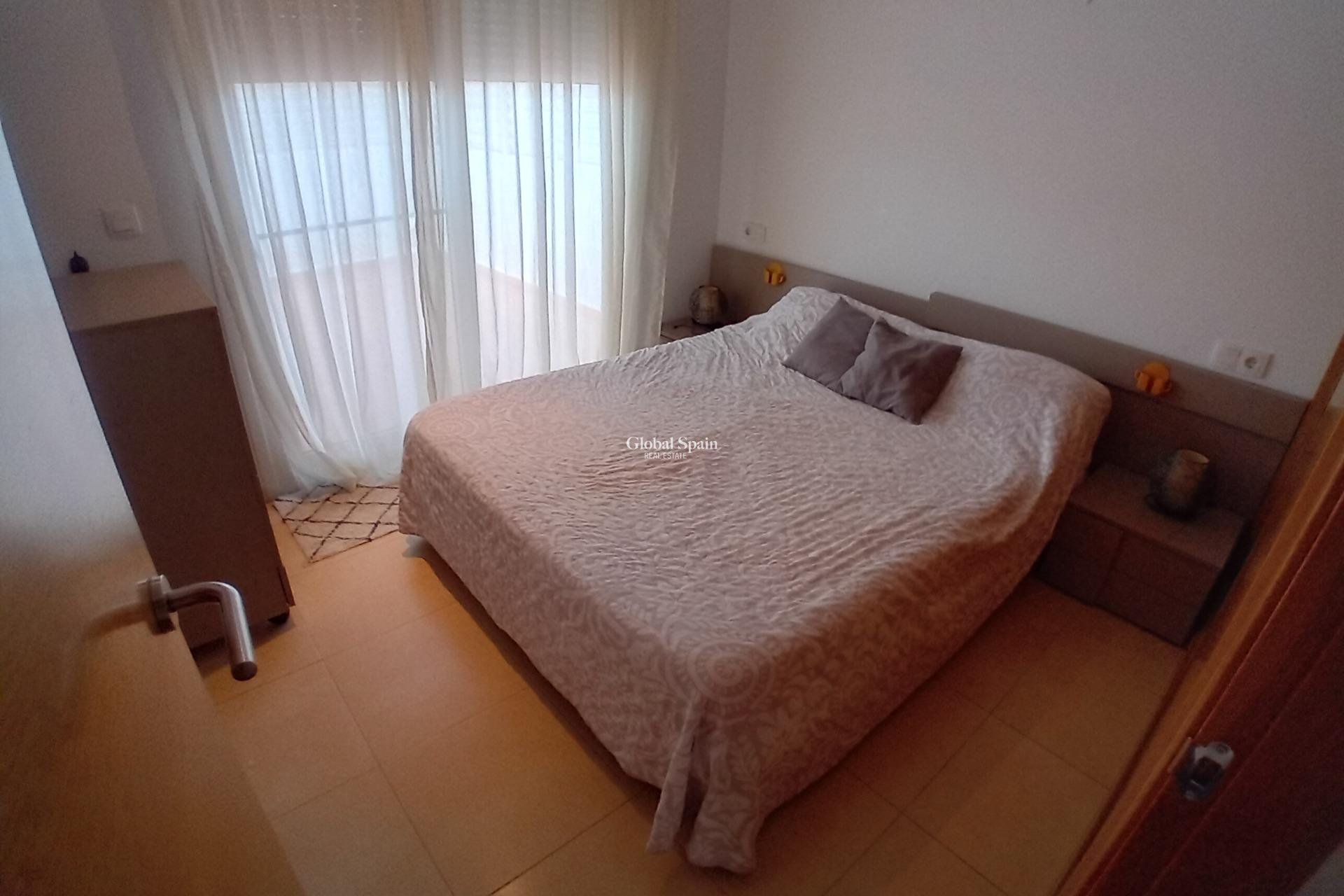 Venta - APARTAMENTO -
ALHAMA DE MURCIA