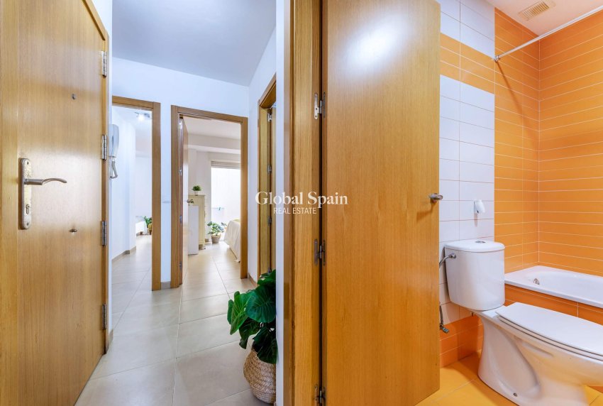 Venta - APARTAMENTO -
ALICANTE - CAROLINAS