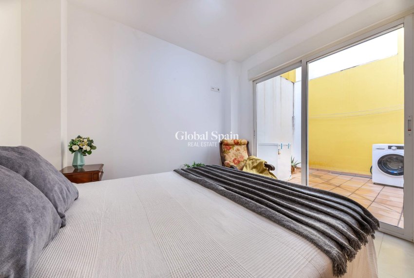 Venta - APARTAMENTO -
ALICANTE - CAROLINAS